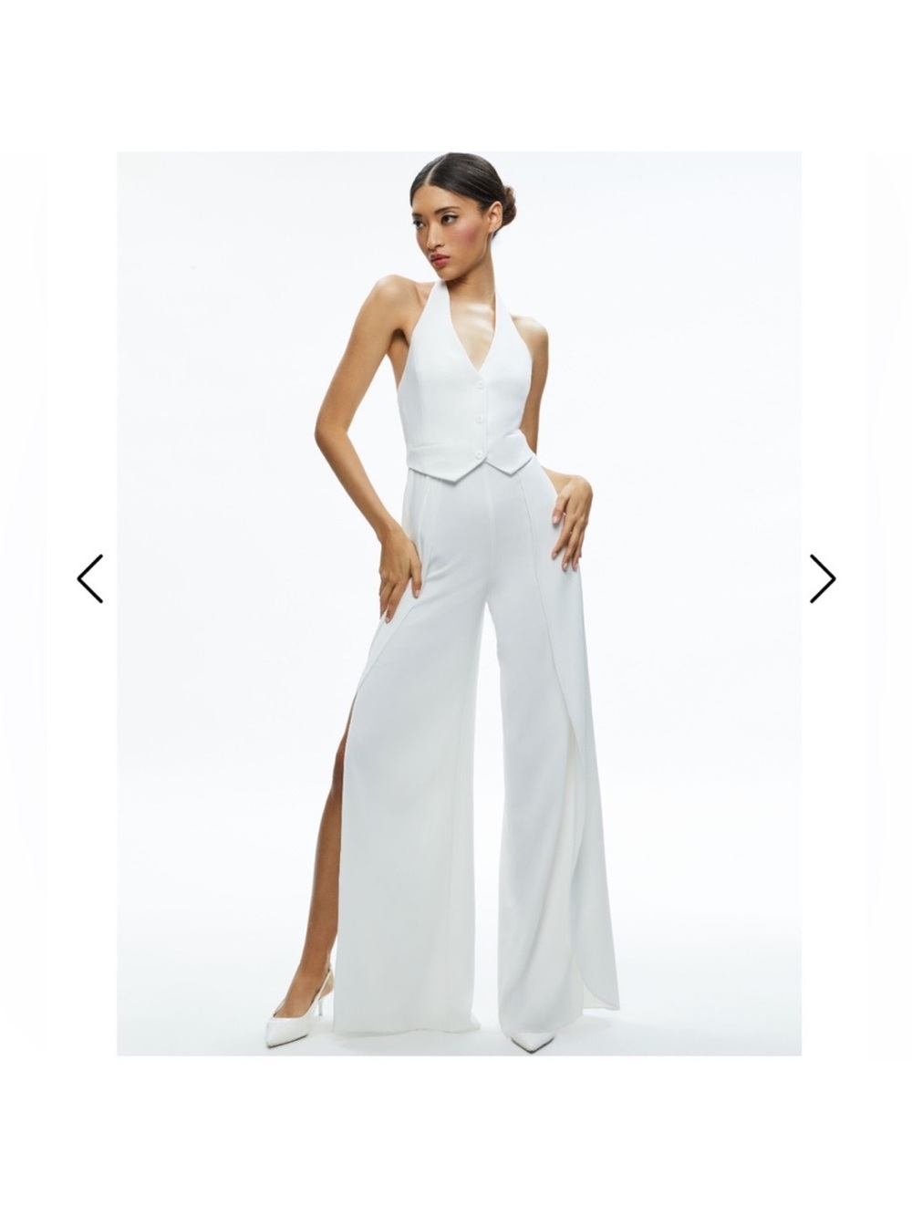 Alice and Olivia Jumpsuit